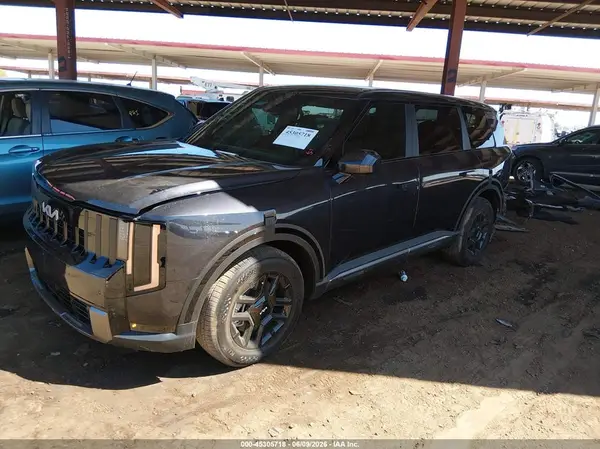 5XYPB5S15VG028258 2027 KIA TELLURIDE - Image 2