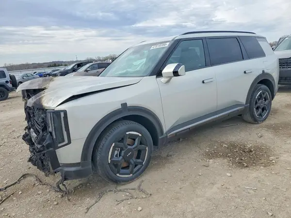 5XYPC5S11VG007078 2027 KIA TELLURIDE - Image 1