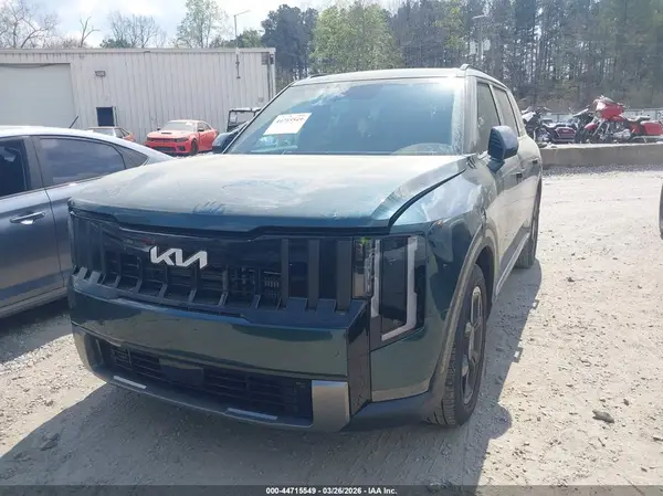 5XYPC5S11VG013625 2027 KIA TELLURIDE - Image 2