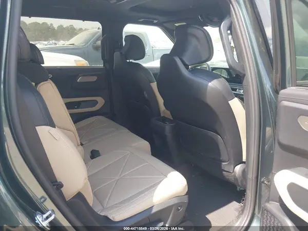 5XYPC5S11VG013625 2027 KIA TELLURIDE - Image 8