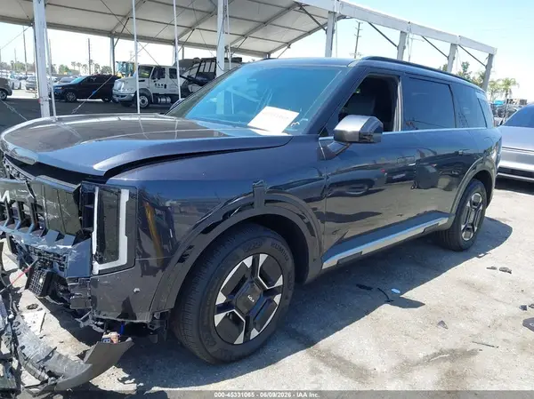 5XYPC5SA3VG001069 2027 KIA TELLURIDE - Image 2
