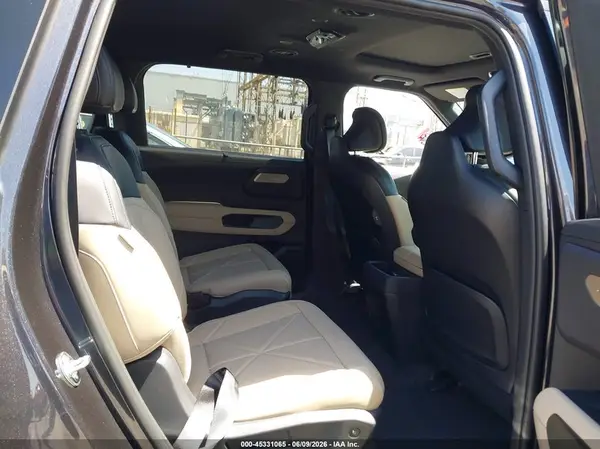 5XYPC5SA3VG001069 2027 KIA TELLURIDE - Image 8
