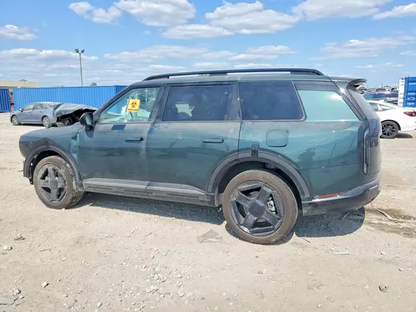 5XYPCES12VG006604 2027 KIA TELLURIDE - Image 2