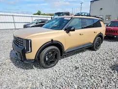 5XYPCES18VG032429 2027 KIA TELLURIDE