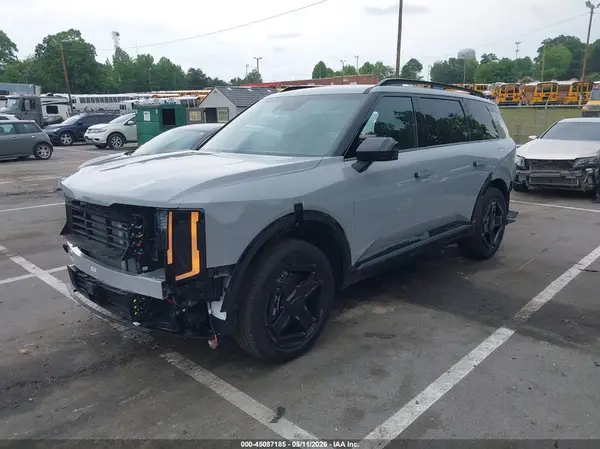 5XYPCES19VG003957 2027 KIA TELLURIDE - Image 2