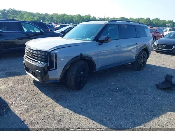 5XYPCES19VG019754 2027 KIA TELLURIDE - Image 2