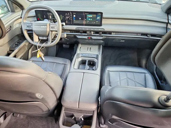 5XYPCES19VG022282 2027 KIA TELLURIDE - Image 8