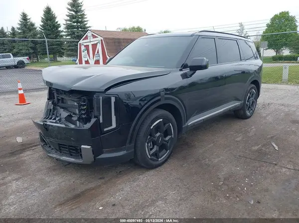 5XYPCES1XVG018709 2027 KIA TELLURIDE - Image 2