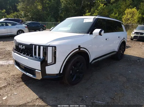 5XYPD5SA7VG014744 2027 KIA TELLURIDE - Image 2