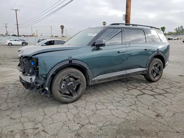 5XYPDES17VG025808 2027 KIA TELLURIDE - Image 1
