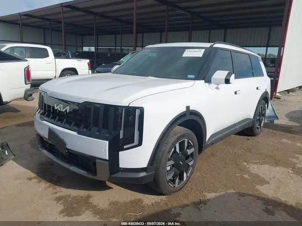 5XYPE5S10VG010855 2027 KIA TELLURIDE - Image 2