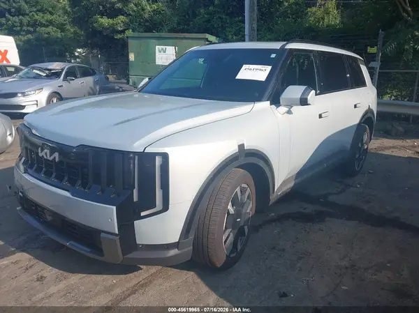 5XYPE5S11VG002103 2027 KIA TELLURIDE - Image 2