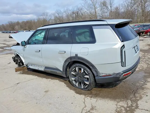 5XYPE5S11VG012193 2027 KIA TELLURIDE - Image 2
