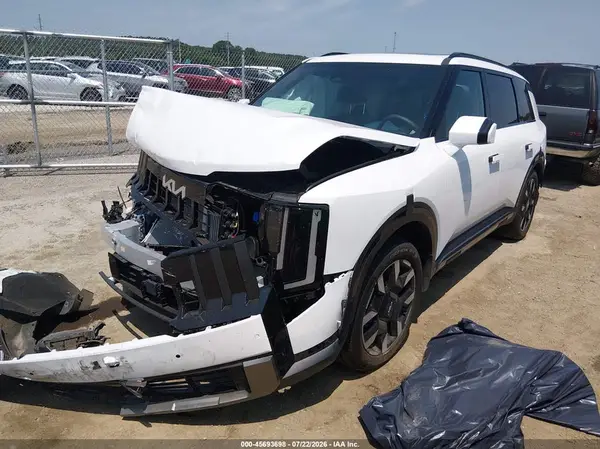 5XYPE5S16VG021309 2027 KIA TELLURIDE - Image 2