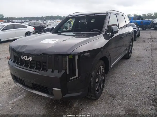 5XYPE5S1XVG001869 2027 KIA TELLURIDE - Image 2