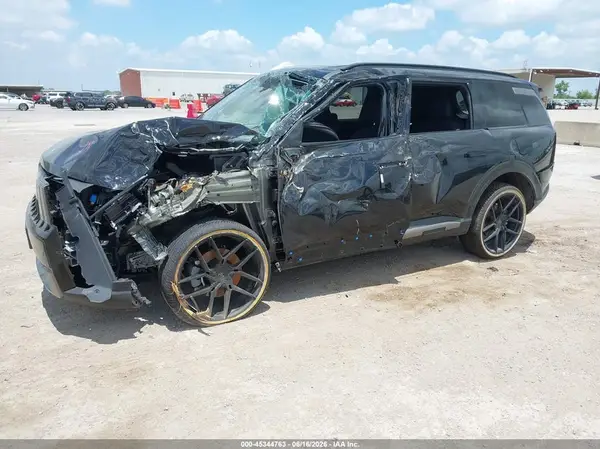 5XYPEES10VG017532 2027 KIA TELLURIDE - Image 2