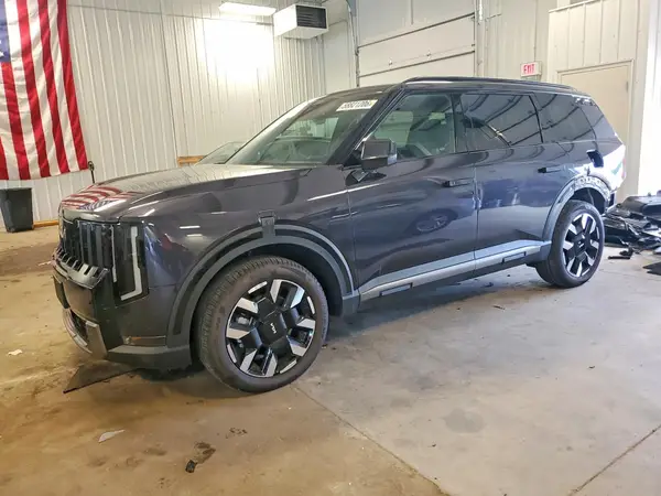 5XYPEES15VG021642 2027 KIA TELLURIDE - Image 1
