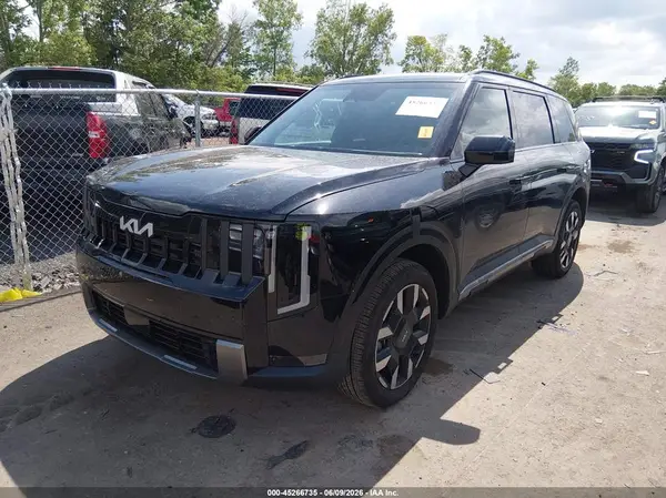 5XYPEES1XVG016193 2027 KIA TELLURIDE - Image 2