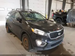 5XYPG4A11GG026801 2016 KIA SORENTO