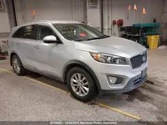 5XYPG4A11GG074525 2016 KIA SORENTO