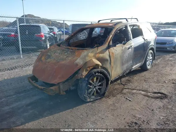 5XYPG4A11GG111914 2016 KIA SORENTO - Image 2