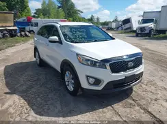 5XYPG4A13GG053272 2016 KIA SORENTO