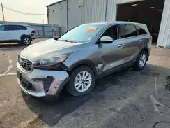 5XYPG4A13KG541467 2019 KIA SORENTO