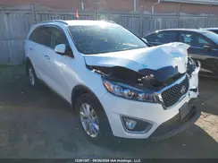5XYPG4A14GG129064 2016 KIA SORENTO
