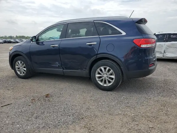 5XYPG4A16GG154550 2016 KIA SORENTO - Image 2