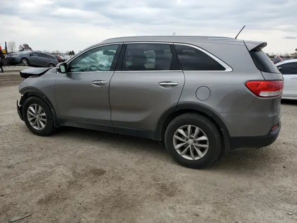 5XYPG4A17GG128278 2016 KIA SORENTO - Image 2