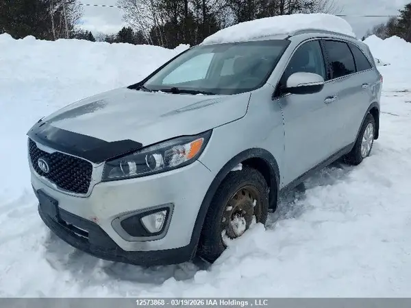 5XYPG4A18GG055338 2016 KIA SORENTO - Image 2