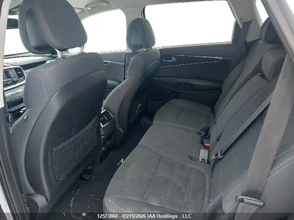 5XYPG4A18GG055338 2016 KIA SORENTO - Image 8