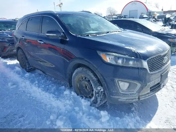 5XYPG4A18GG072867 2016 KIA SORENTO - Image 1