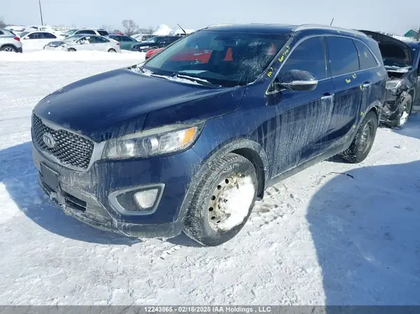 5XYPG4A18GG072867 2016 KIA SORENTO - Image 2