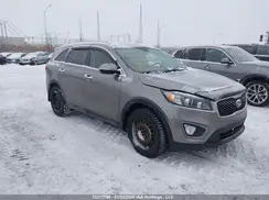 5XYPG4A1XGG160349 2016 KIA SORENTO