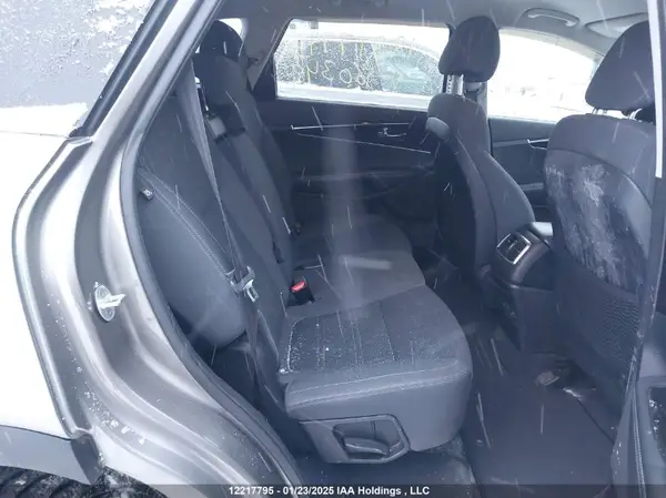 5XYPG4A1XGG160349 2016 KIA SORENTO - Image 8