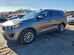 5XYPG4A30GG005505 2016 KIA SORENTO