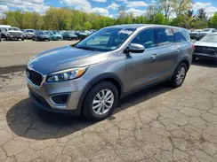 5XYPG4A30GG006508 2016 KIA SORENTO