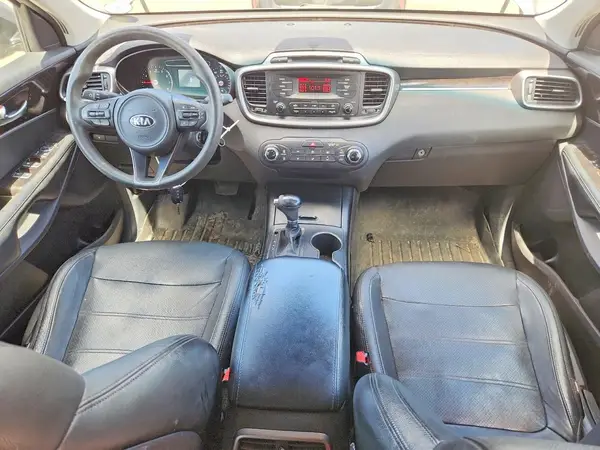 5XYPG4A30GG006508 2016 KIA SORENTO - Image 8