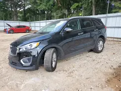 5XYPG4A30GG006993 2016 KIA SORENTO