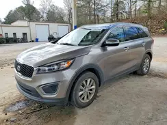 5XYPG4A30GG010221 2016 KIA SORENTO