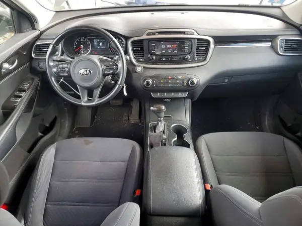 5XYPG4A30GG010221 2016 KIA SORENTO - Image 8