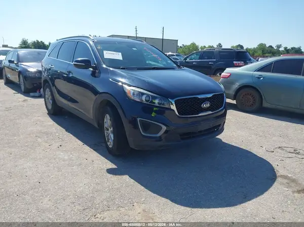 5XYPG4A30GG011210 2016 KIA SORENTO - Image 1