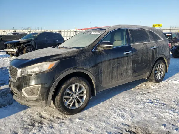 5XYPG4A30GG013765 2016 KIA SORENTO - Image 1