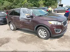 5XYPG4A30GG014057 2016 KIA SORENTO