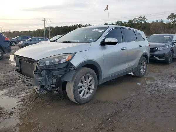 5XYPG4A30GG014611 2016 KIA SORENTO - Image 1