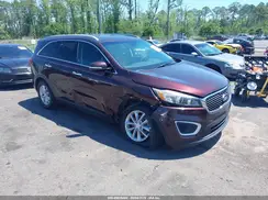 5XYPG4A30GG015371 2016 KIA SORENTO