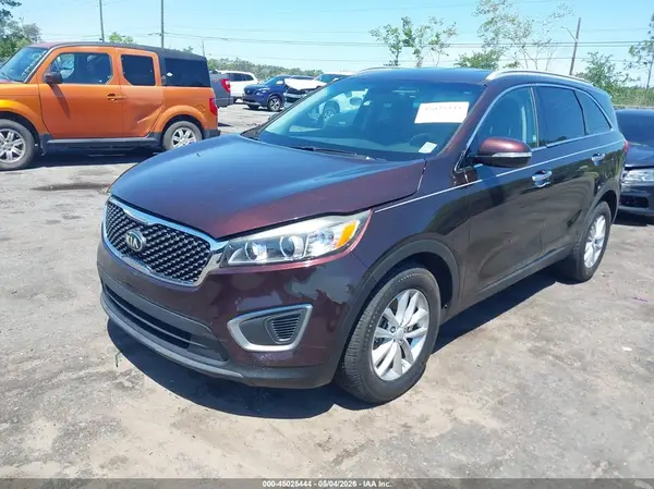 5XYPG4A30GG015371 2016 KIA SORENTO - Image 2
