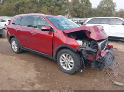 5XYPG4A30GG016651 2016 KIA SORENTO