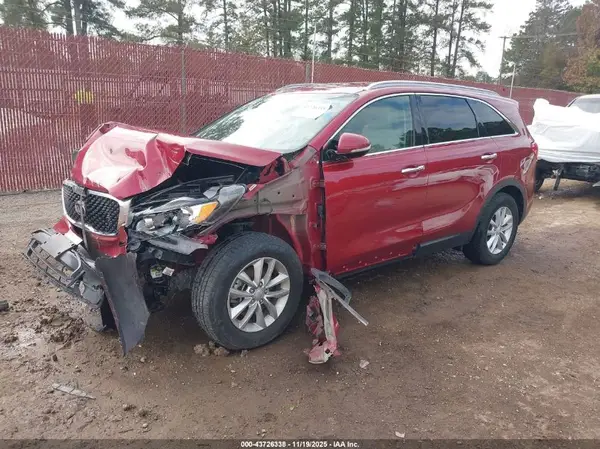 5XYPG4A30GG016651 2016 KIA SORENTO - Image 2